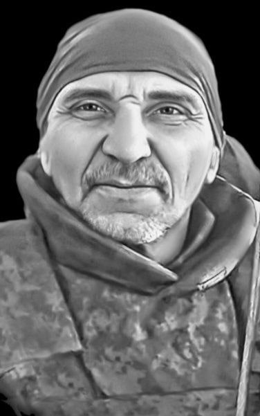Фотография Андреев Сергей Сергеевич, погибший солдат СВО