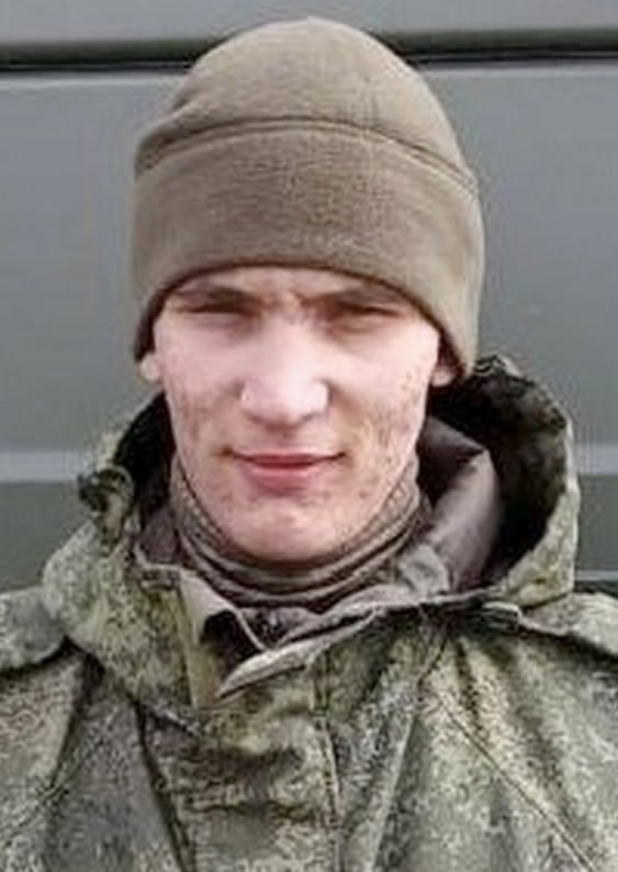 Фотография Трифонов Евгений Геннадьевич, погибший солдат СВО