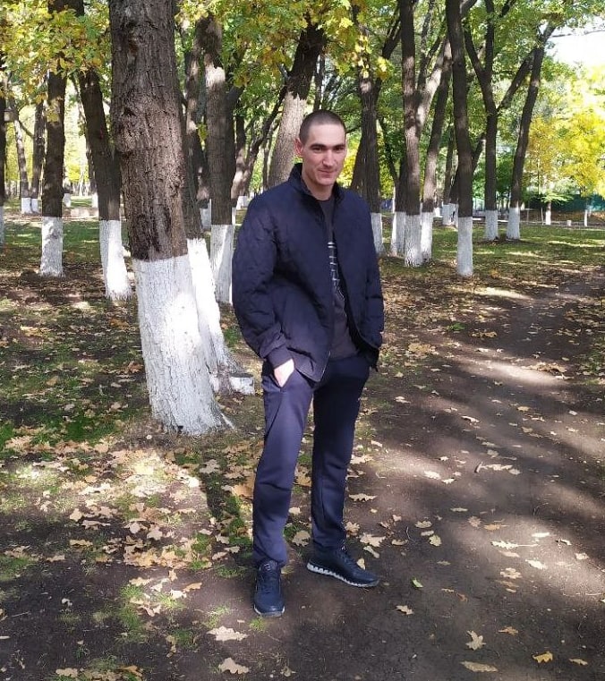 Фотография Юркевич Руслан Няжибович, погибший солдат СВО