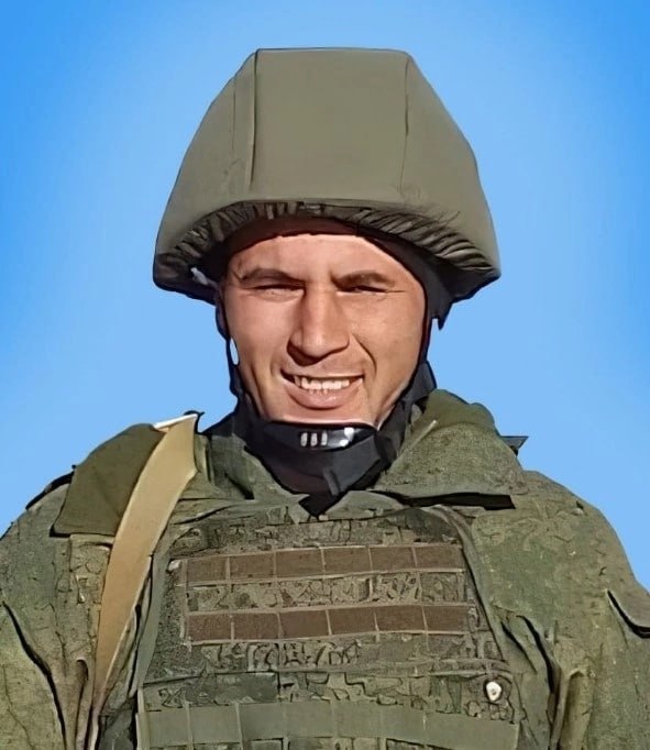 Фотография Евсюков Иван Михайлович, погибший солдат СВО