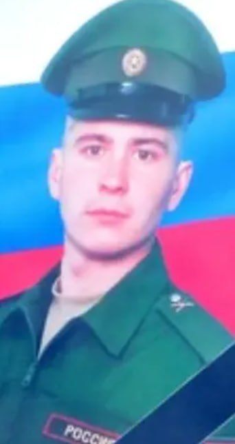 Фотография Новиков Раиль Владимирович, погибший солдат СВО
