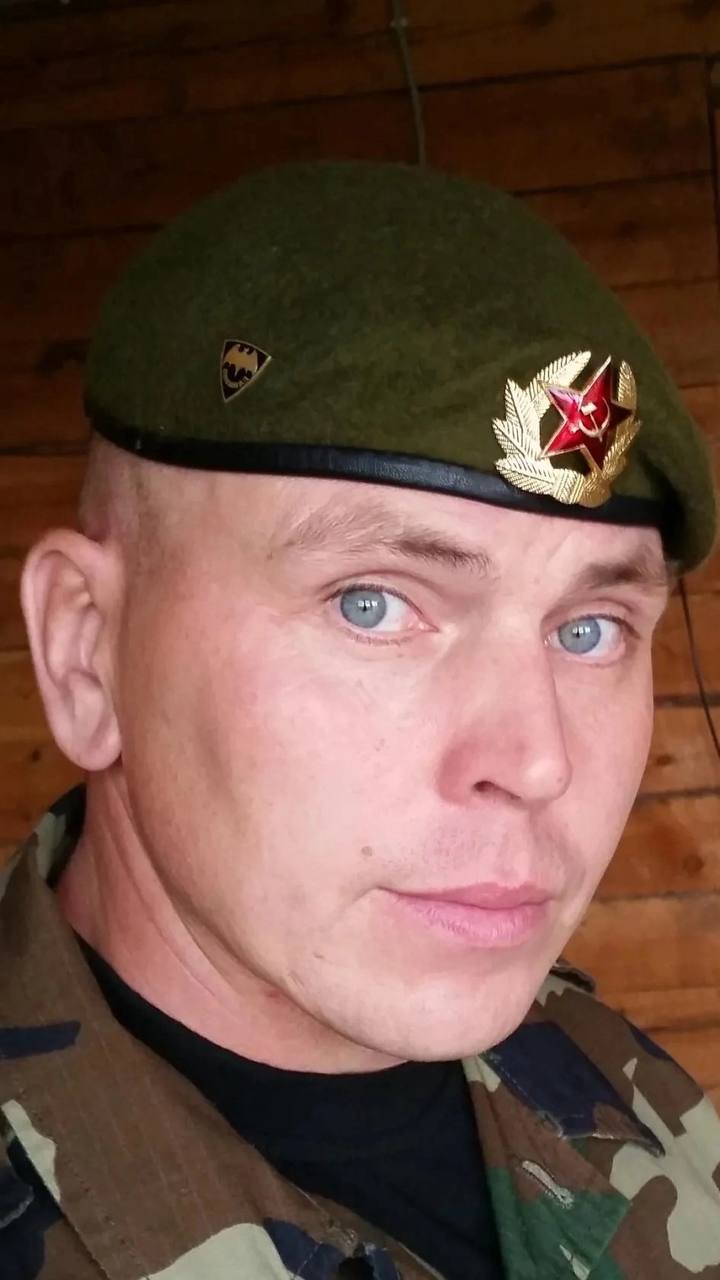 Фотография Кармишин Дмитрий Владимирович, погибший солдат СВО