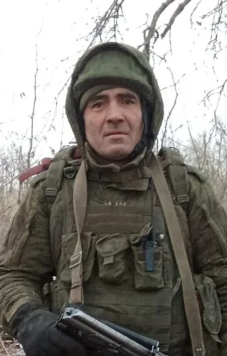 Фотография Стародубцев Алексей Николаевич, погибший солдат СВО