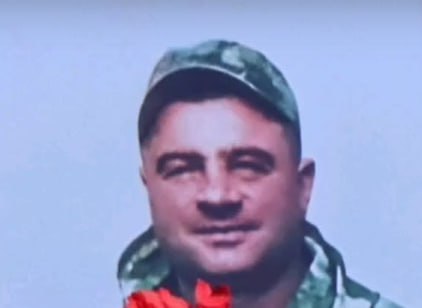 Фотография Мустафин Ильмир, погибший солдат СВО