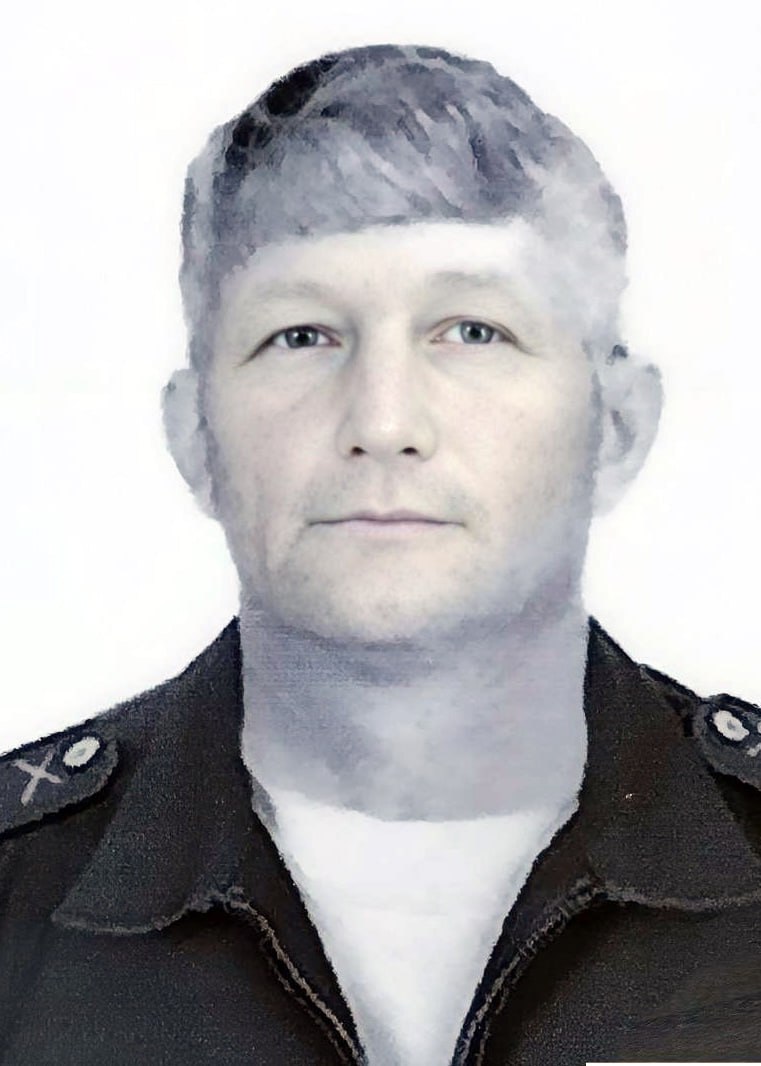 Фотография Швецов Алексей Семенович, погибший солдат СВО