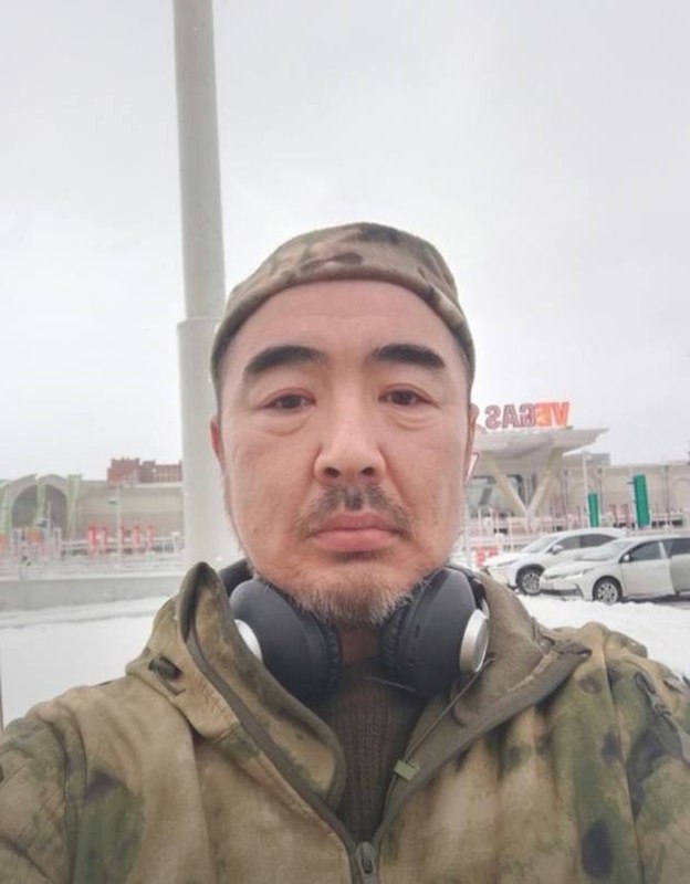 Фотография Болготов Александр Валерьевич, погибший солдат СВО