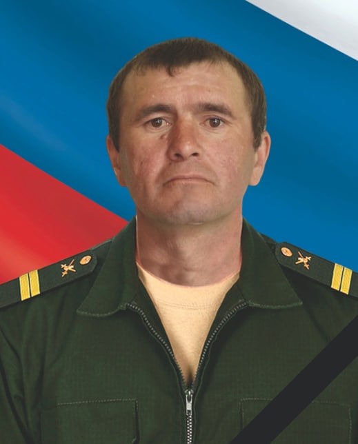 Фотография Тимергалиев Салават Амерянович, погибший солдат СВО