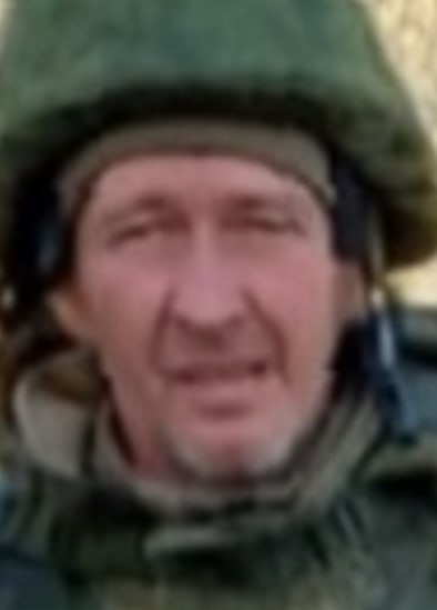 Фотография Сафронов Александр Николаевич, погибший солдат СВО