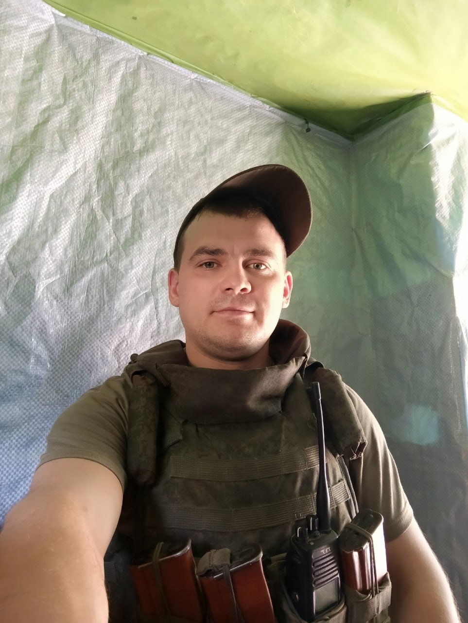 Фотография Гумеров Артем Илгизович, погибший солдат СВО