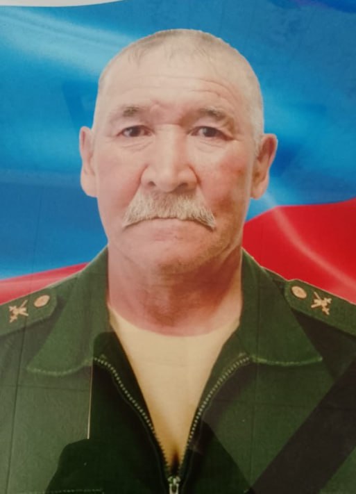 Фотография Ибраков Амир Байтурович, погибший солдат СВО