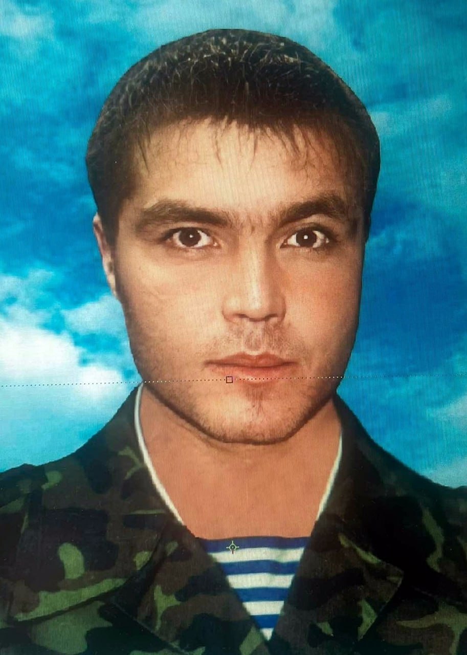 Фотография Овчинников Юрий Сергеевич, погибший солдат СВО