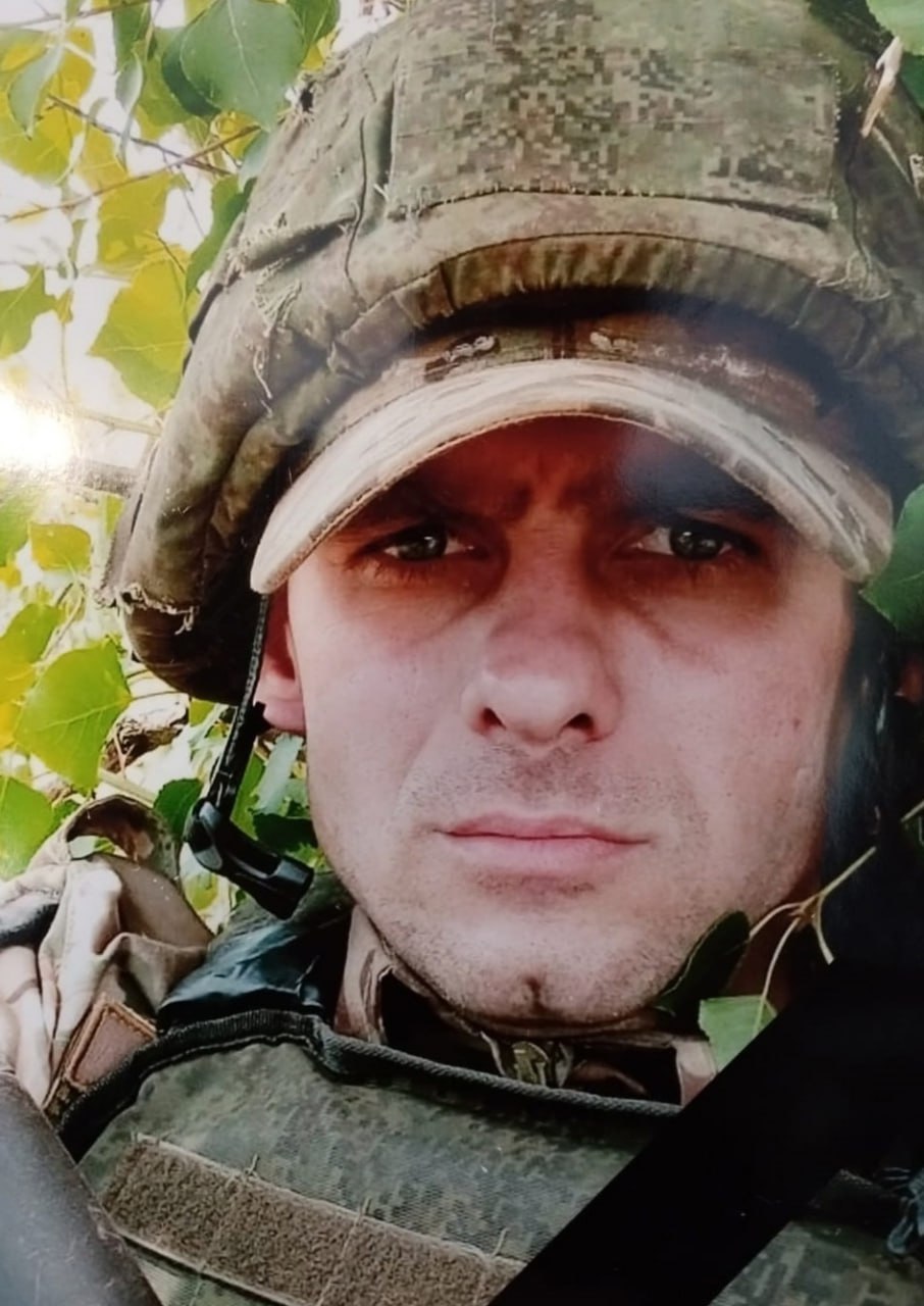 Фотография Ткаченко Алексей Игоревич, погибший солдат СВО
