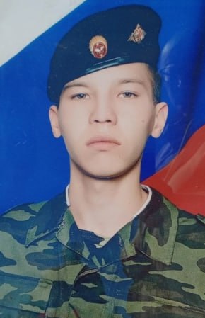 Фотография Ахмедьянов Денис, погибший солдат СВО