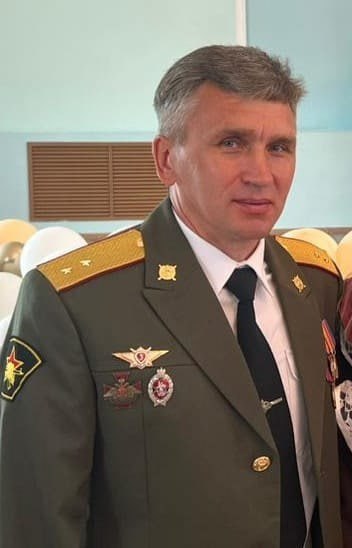 Фотография Лейтенант Сергеев Александр Викторович, погибший солдат СВО