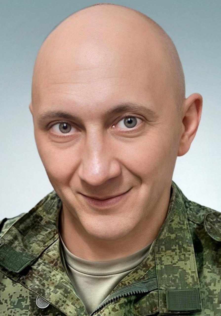 Фотография Мальцев Владимир Геннадьевич, погибший солдат СВО