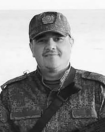 Фотография Ситдиков Азат Анасович, погибший солдат СВО