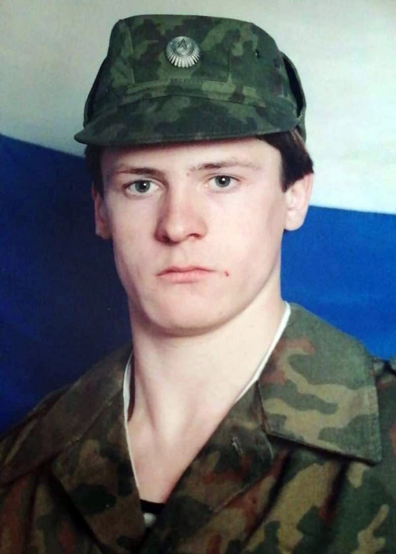 Фотография Подгорный Дмитрий Васильевич, погибший солдат СВО