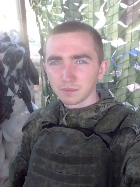 Фотография Сокольников Кирилл, погибший солдат СВО