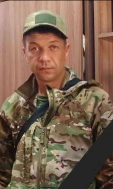 Фотография Разуваев Александр Петрович, погибший солдат СВО