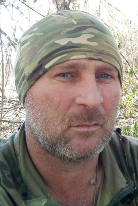 Фотография Челноков Павел Викторович, погибший солдат СВО