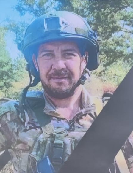 Фотография Гилязев Нуршат Ришатович, погибший солдат СВО