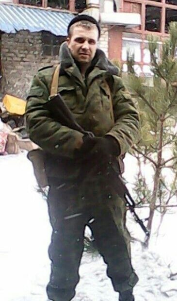 Фотография Павлов Станислав Петрович, погибший солдат СВО