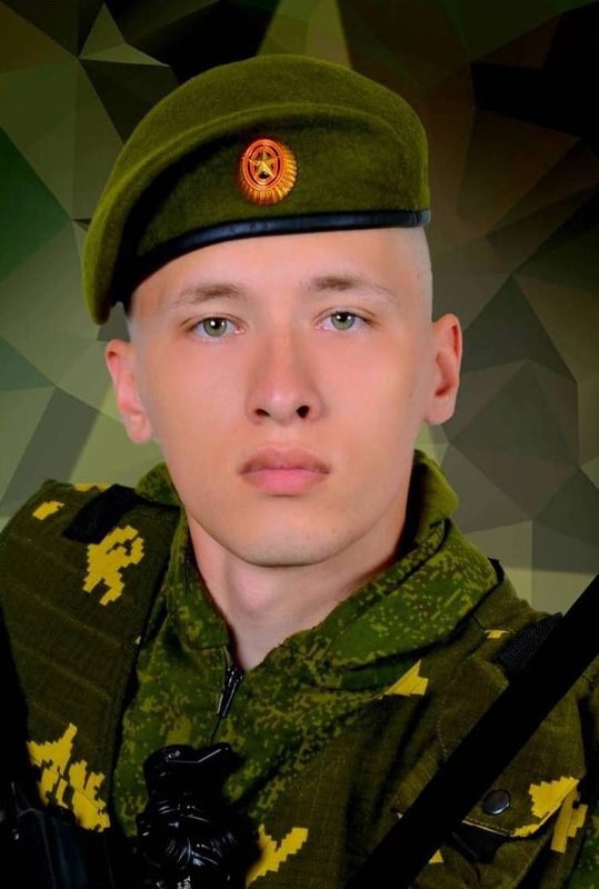 Фотография Кытманов Максим Николаевич, погибший солдат СВО