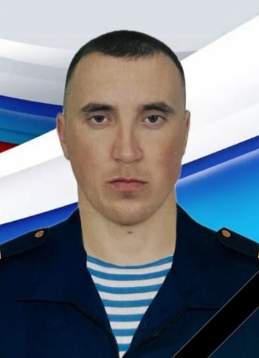 Фотография Попов Николай Валерьевич, погибший солдат СВО
