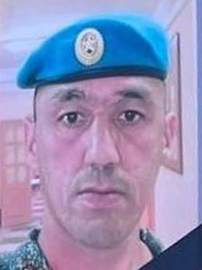 Фотография Мрясов Ильгиз, погибший солдат СВО