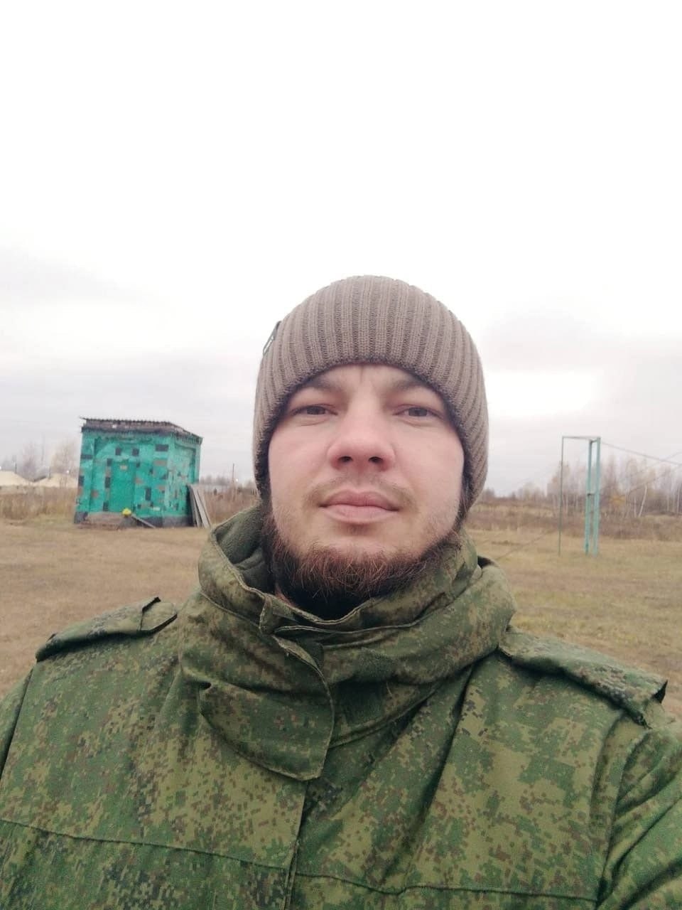 Фотография Девяткин Алексей, погибший солдат СВО