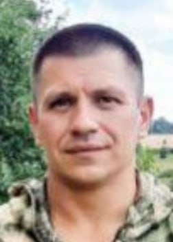 Фотография Байков Олег Валерьевич, погибший солдат СВО