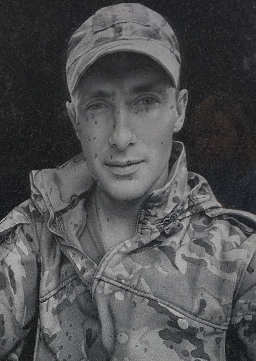 Фотография Гурзанов Сергей Александрович, погибший солдат СВО