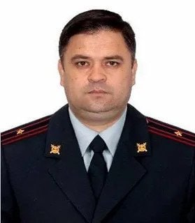 Фотография Майор Шакиров Гумар Исламович, погибший солдат СВО