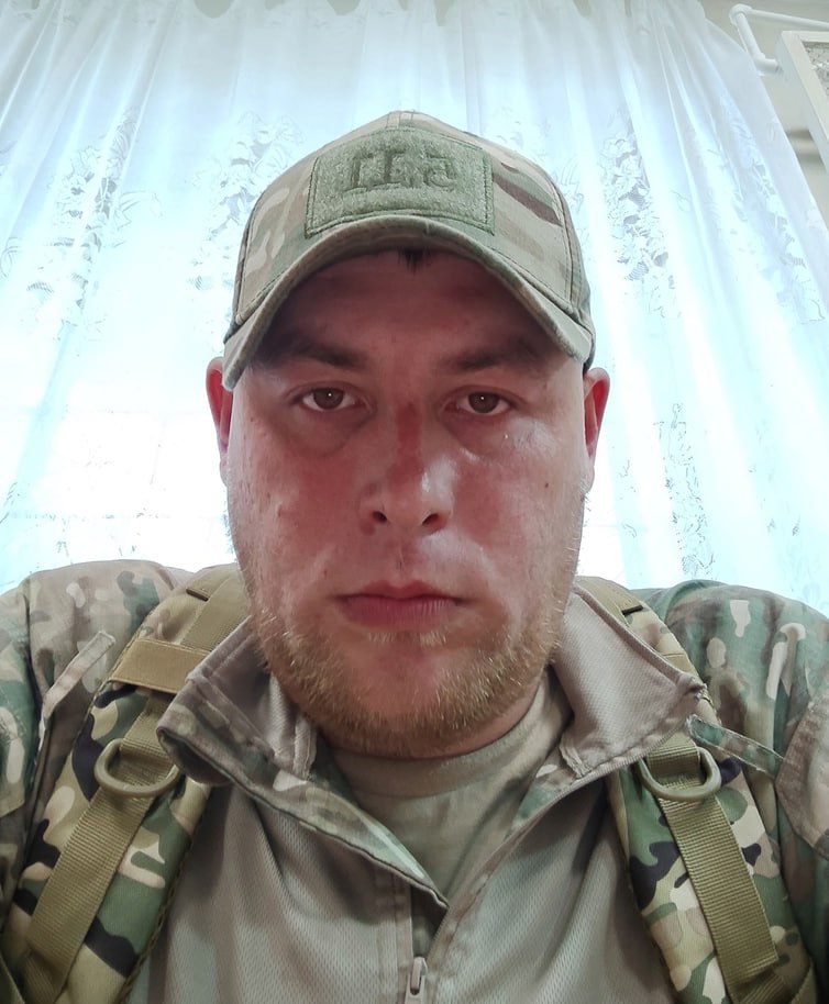Фотография Капитан Султанов Валерий Илханович, погибший солдат СВО