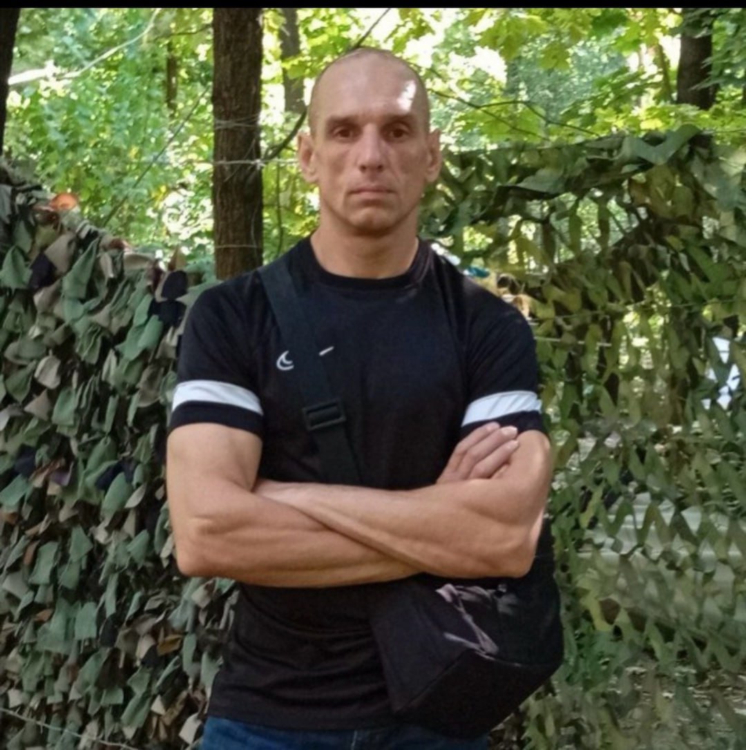 Фотография Лихачев Александр Константинович, погибший солдат СВО