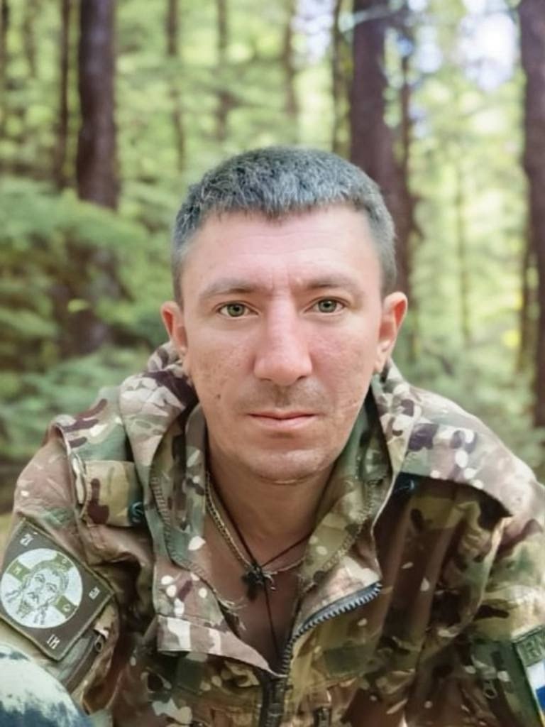 Фотография Липкин Дмитрий, погибший солдат СВО