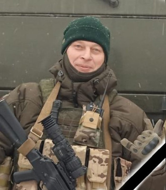 Фотография Кадун Владимир Алексеевич, погибший солдат СВО