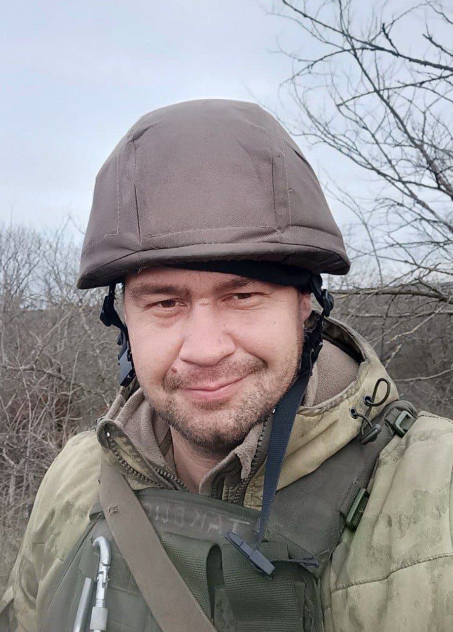 Фотография Муртазин Рустам Раятович, погибший солдат СВО