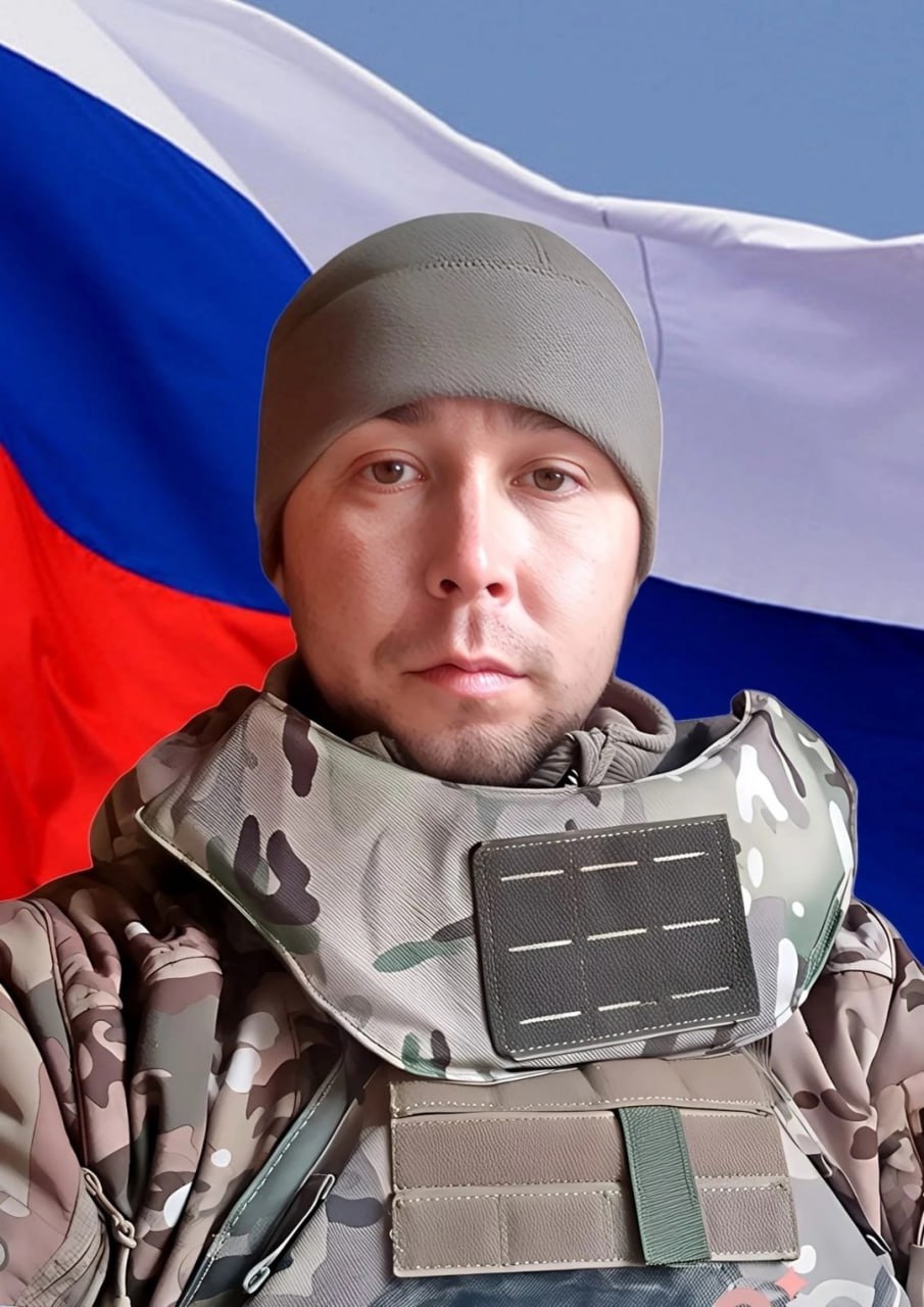 Фотография Ильбатыров Сергей Геннадьевич, погибший солдат СВО