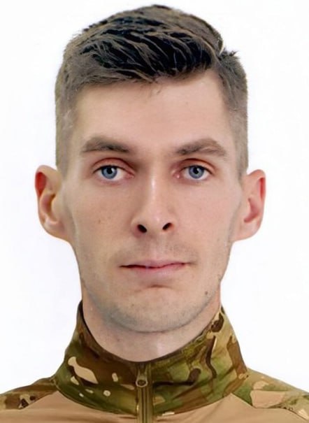 Фотография Овчинников Александр, погибший солдат СВО