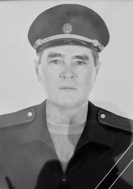 Фотография Исмагилов Салават Шакурович, погибший солдат СВО