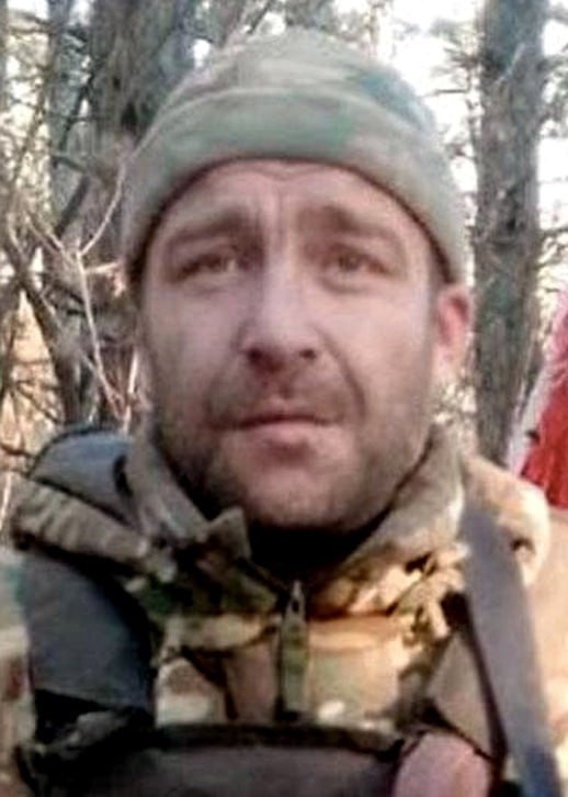 Фотография Мостовенко Андрей Алексеевич, погибший солдат СВО