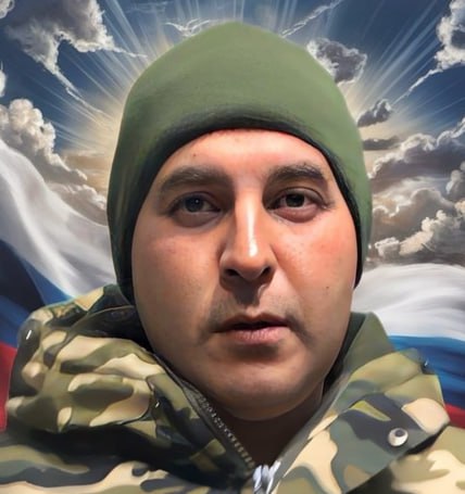 Фотография Салахов Артур Фаритович, погибший солдат СВО