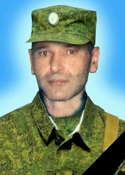 Фотография Ботов Сергей Михайлович, погибший солдат СВО