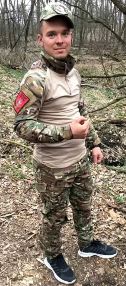 Фотография Сорокин Виталий Николаевич, погибший солдат СВО