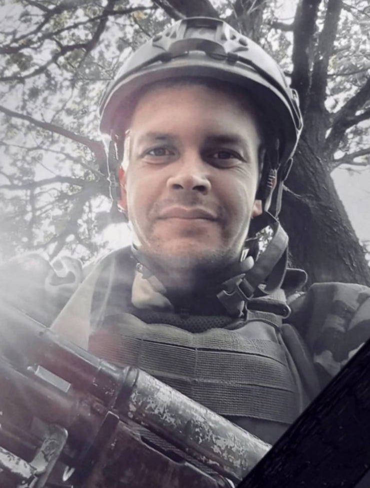 Фотография Бодягин Иван Владимирович, погибший солдат СВО