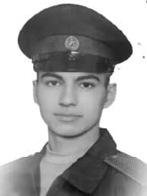 Фотография Камалтдинов Артур Вилевич, погибший солдат СВО