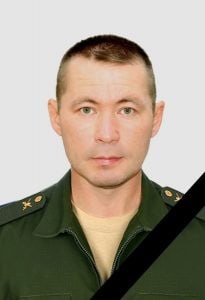 Фотография Владимир Пашкин, погибший солдат СВО