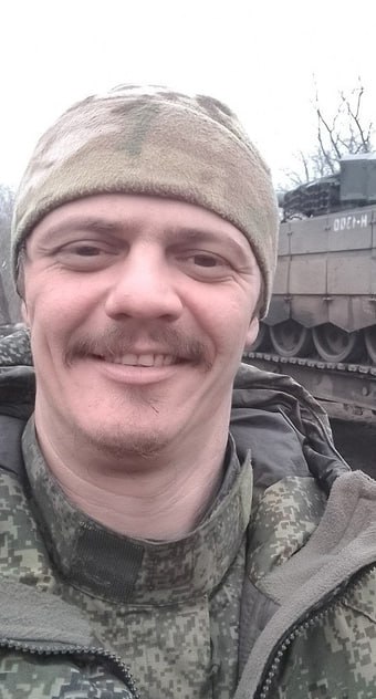 Фотография Гузиков Сергей Сергеевич, погибший солдат СВО