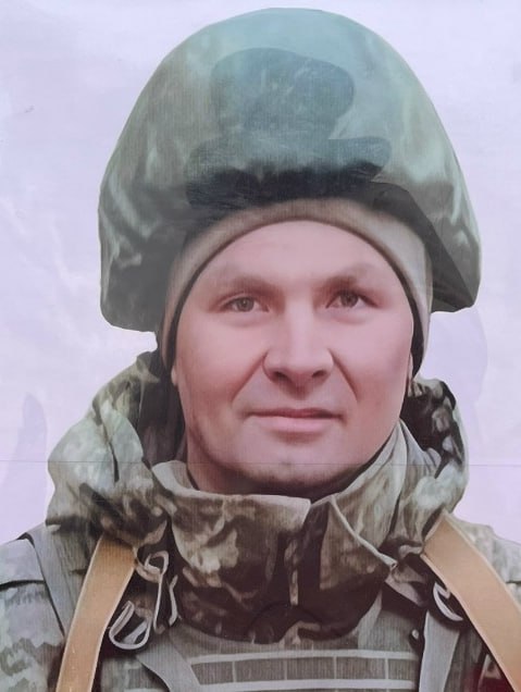 Фотография Бурцев Рафаэль Валерьевич, погибший солдат СВО